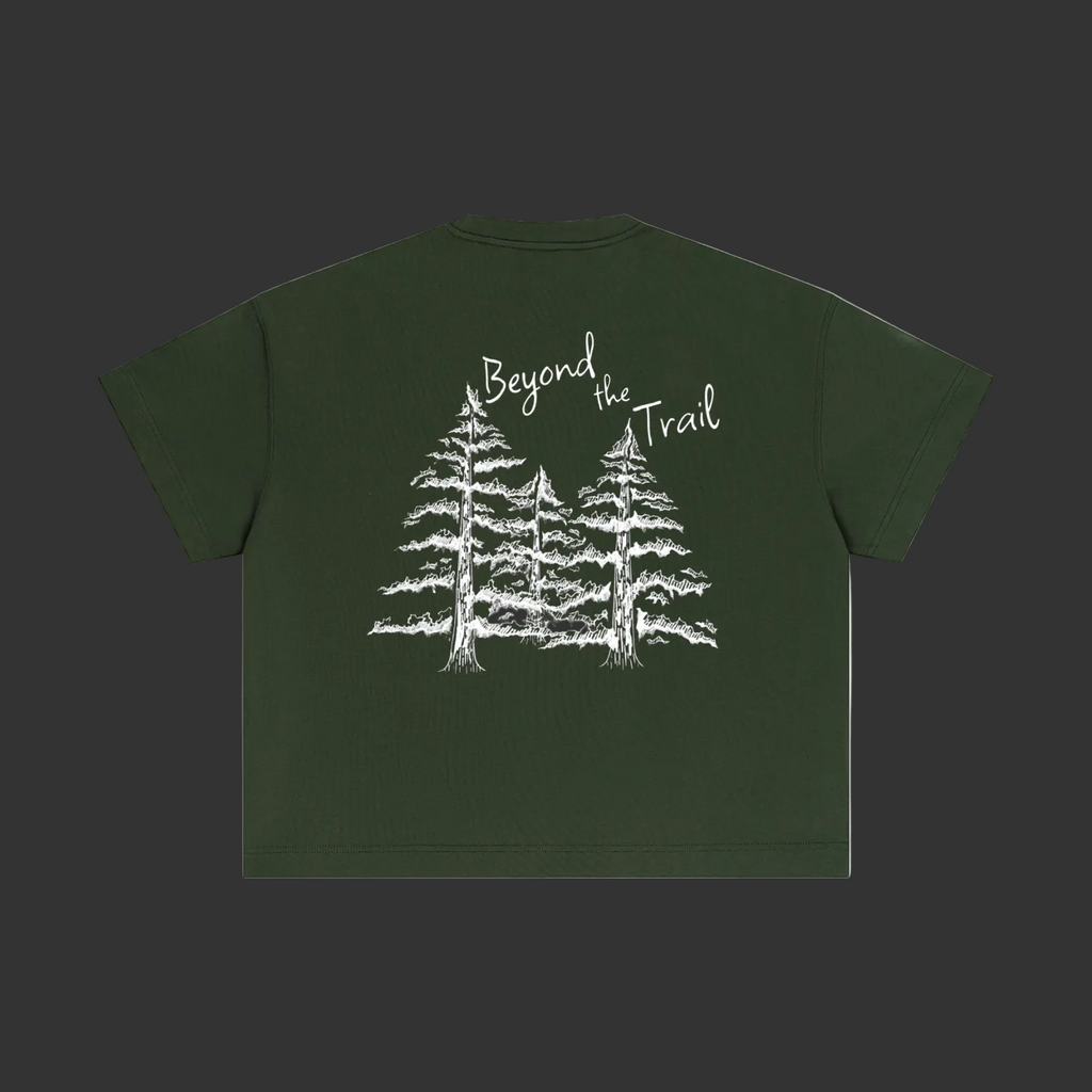 POLARA Pine Tree T-Shirt