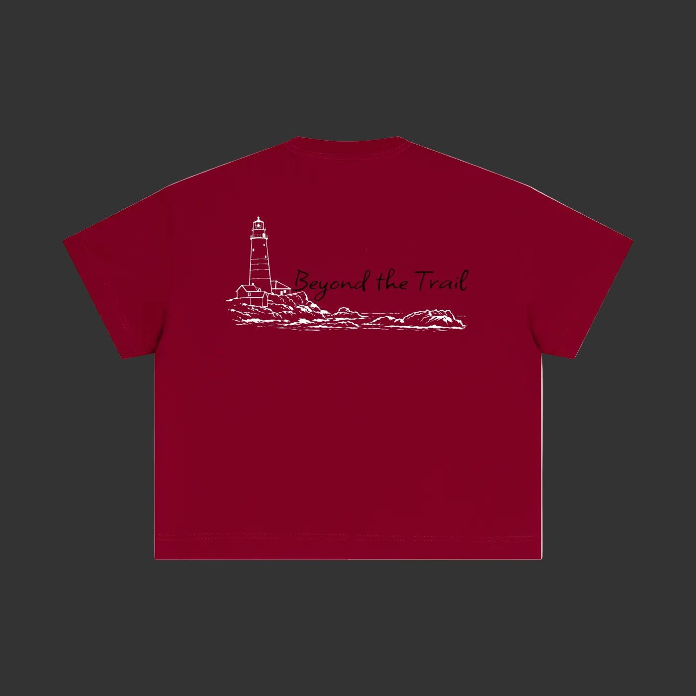 POLARA Sailboat T-Shirt