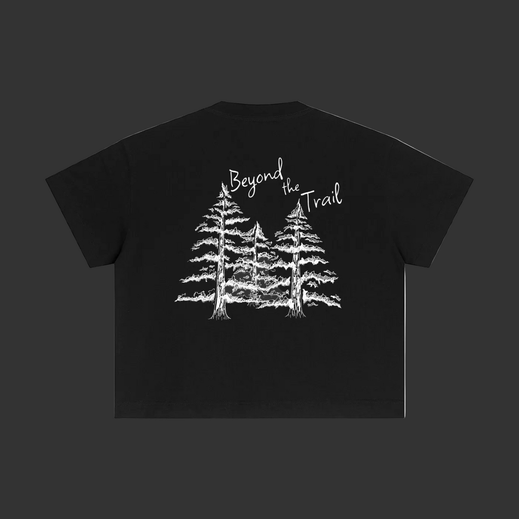POLARA Pine Tree T-Shirt