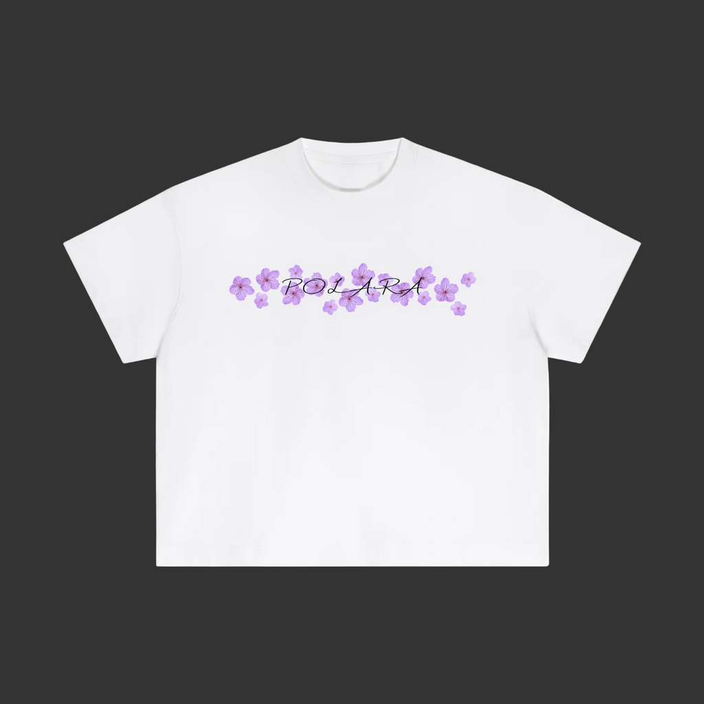 POLARA Wildflower T-Shirt