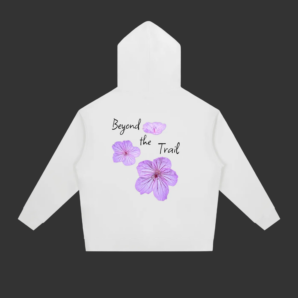 POLARA Wildflower Hoodie