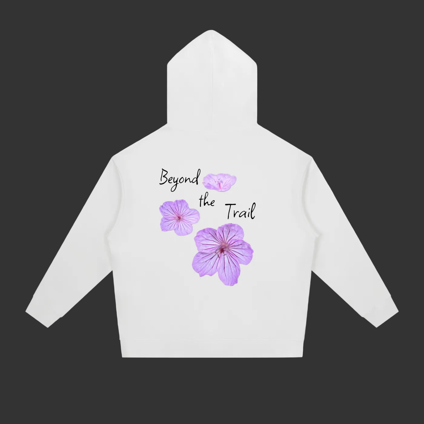 POLARA Wildflower Hoodie