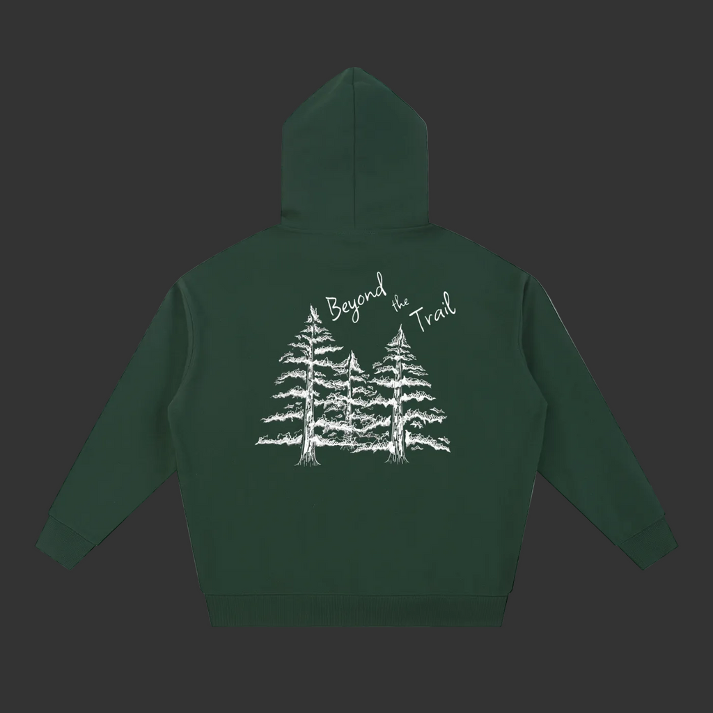 POLARA Pine Tree Hoodie