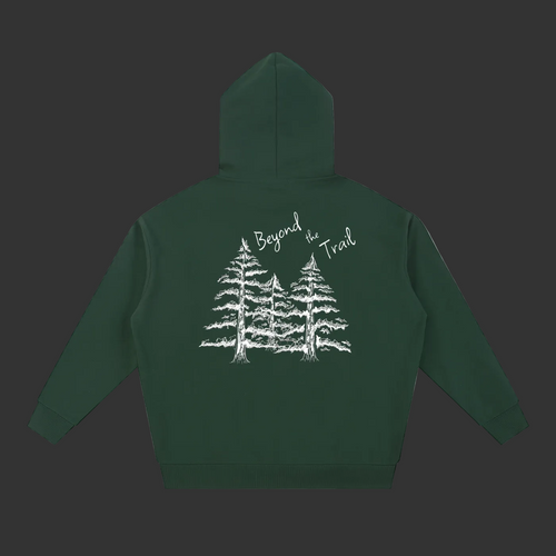 POLARA Pine Tree Hoodie