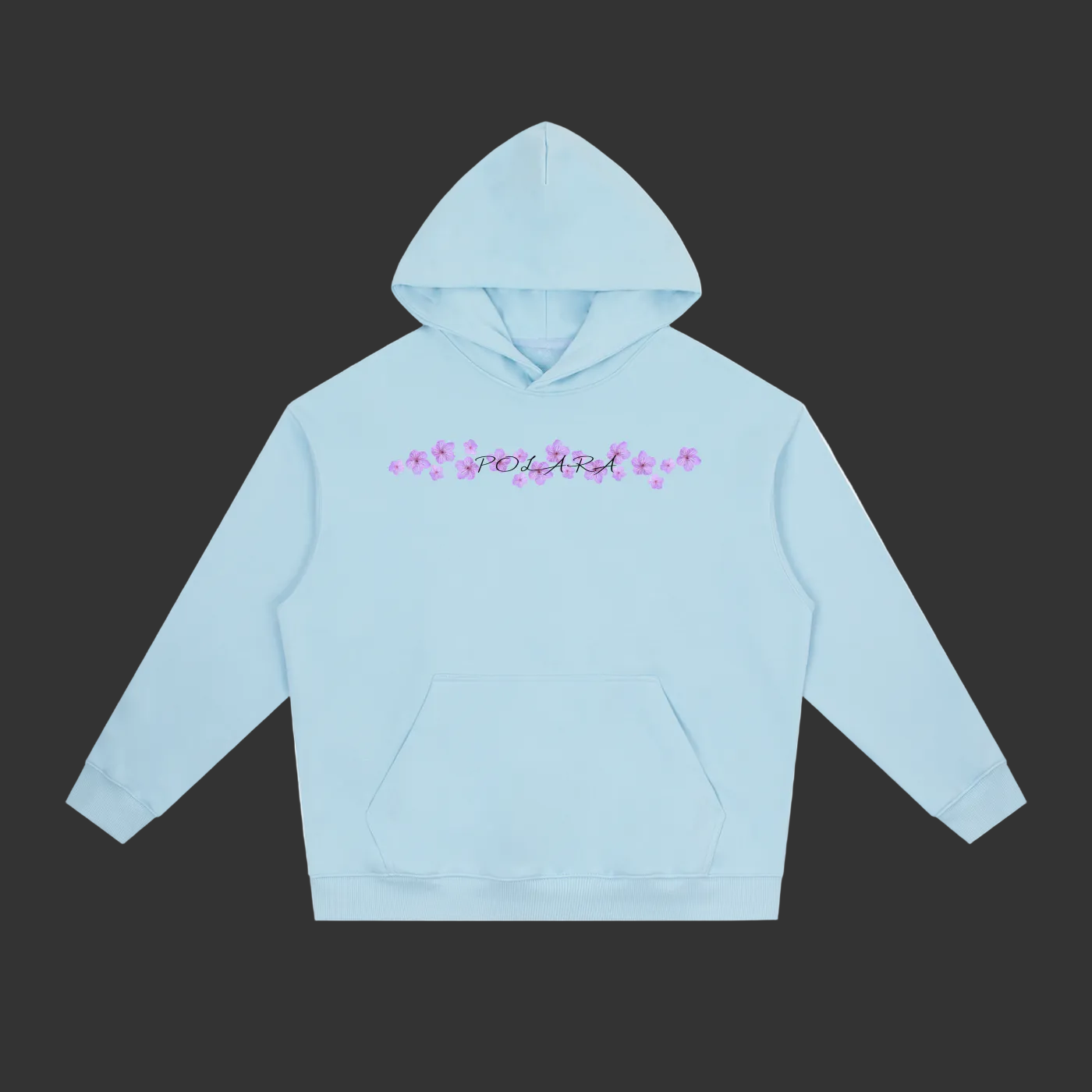 POLARA Wildflower Hoodie