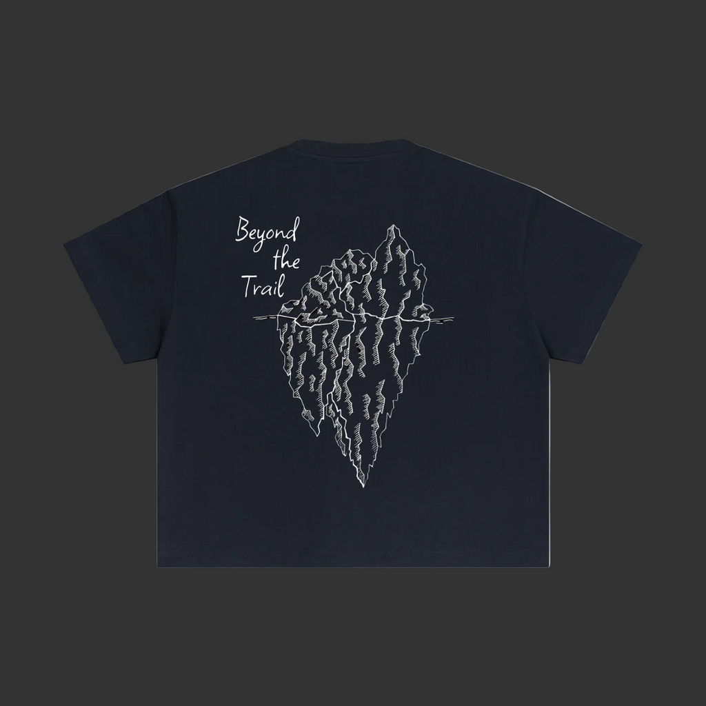 POLARA Arctic Glacier T-Shirt