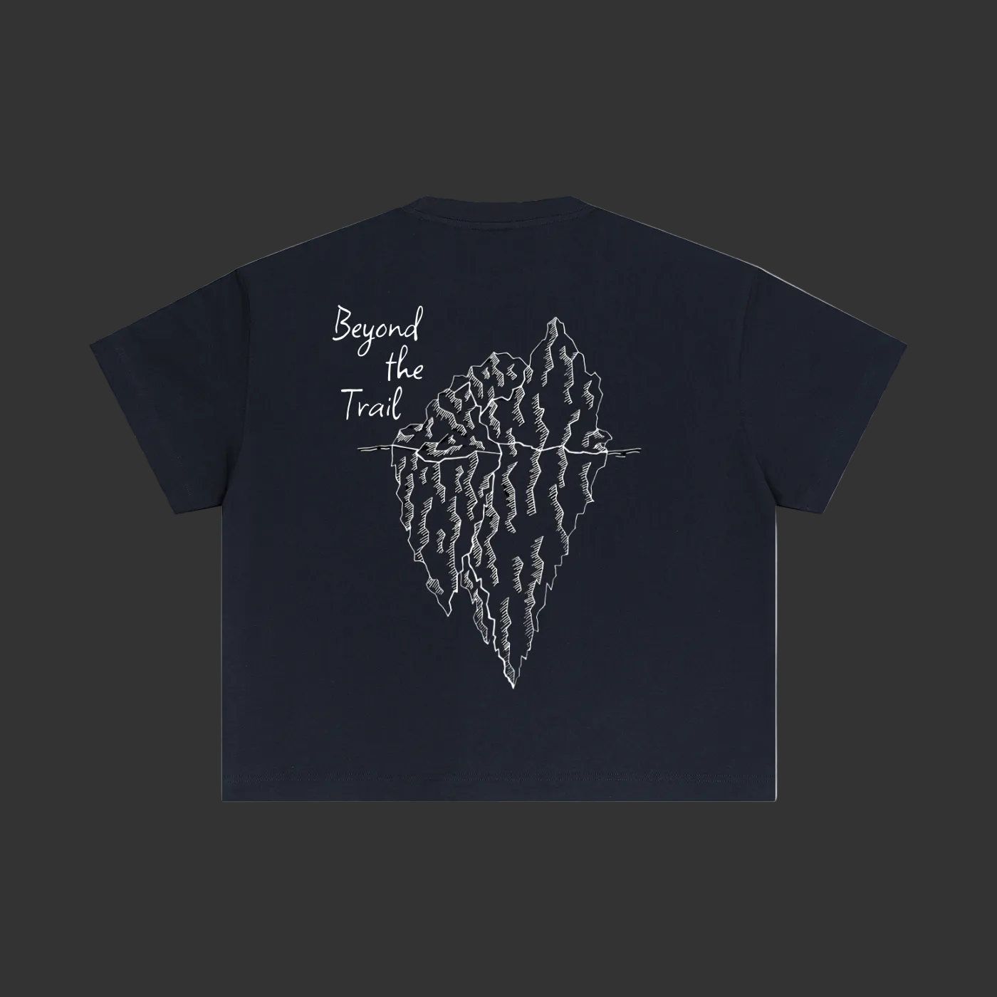 POLARA Arctic Glacier T-Shirt