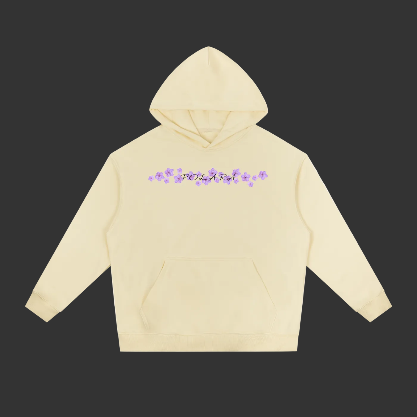 POLARA Wildflower Hoodie