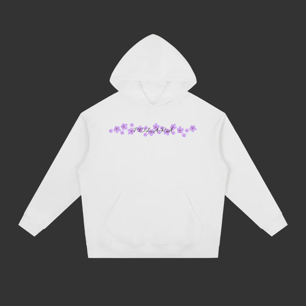 POLARA Wildflower Hoodie