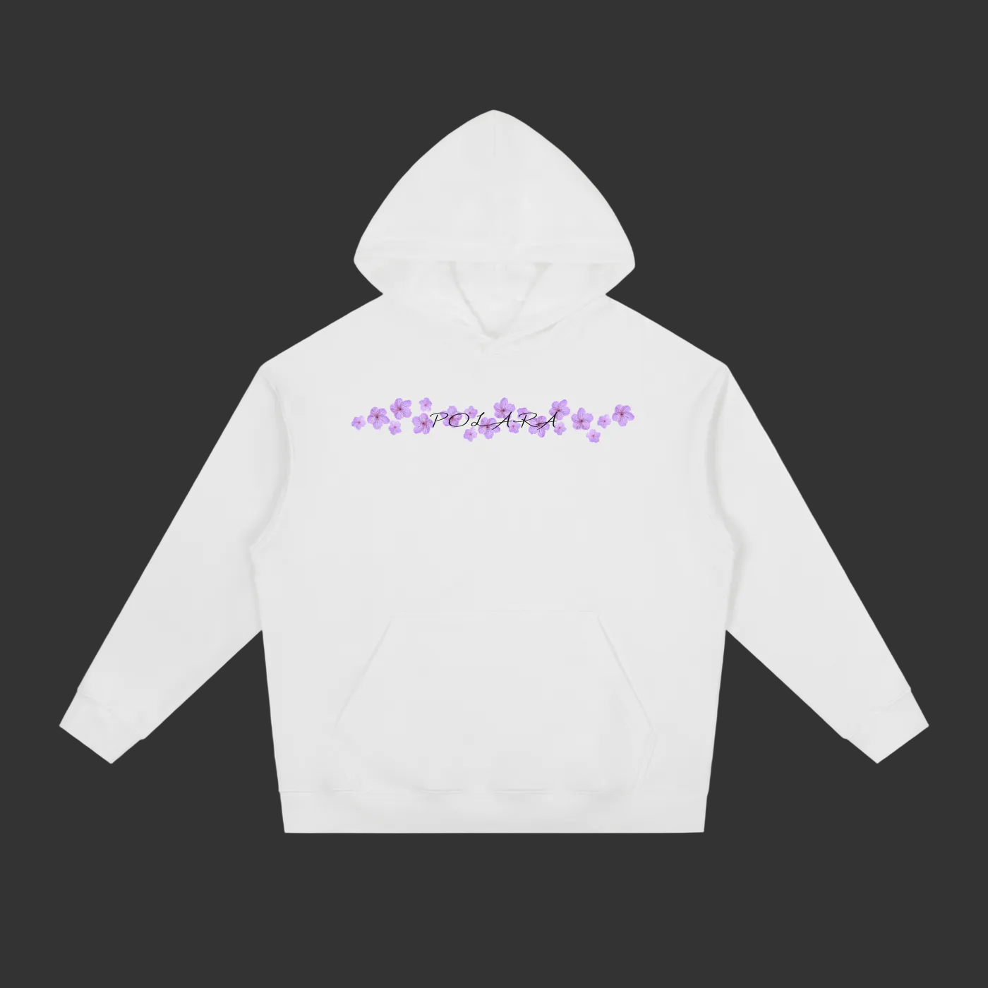 POLARA Wildflower Hoodie