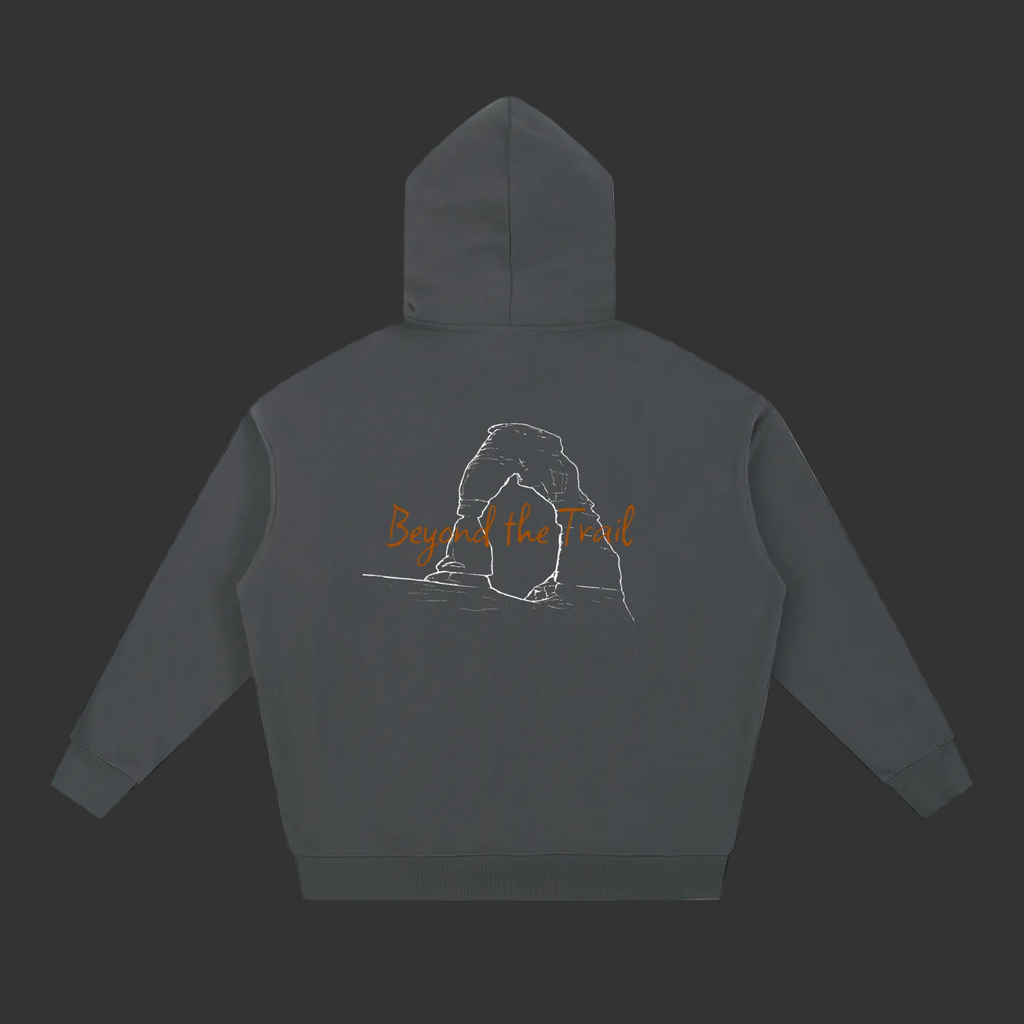POLARA Red Rocks Hoodie