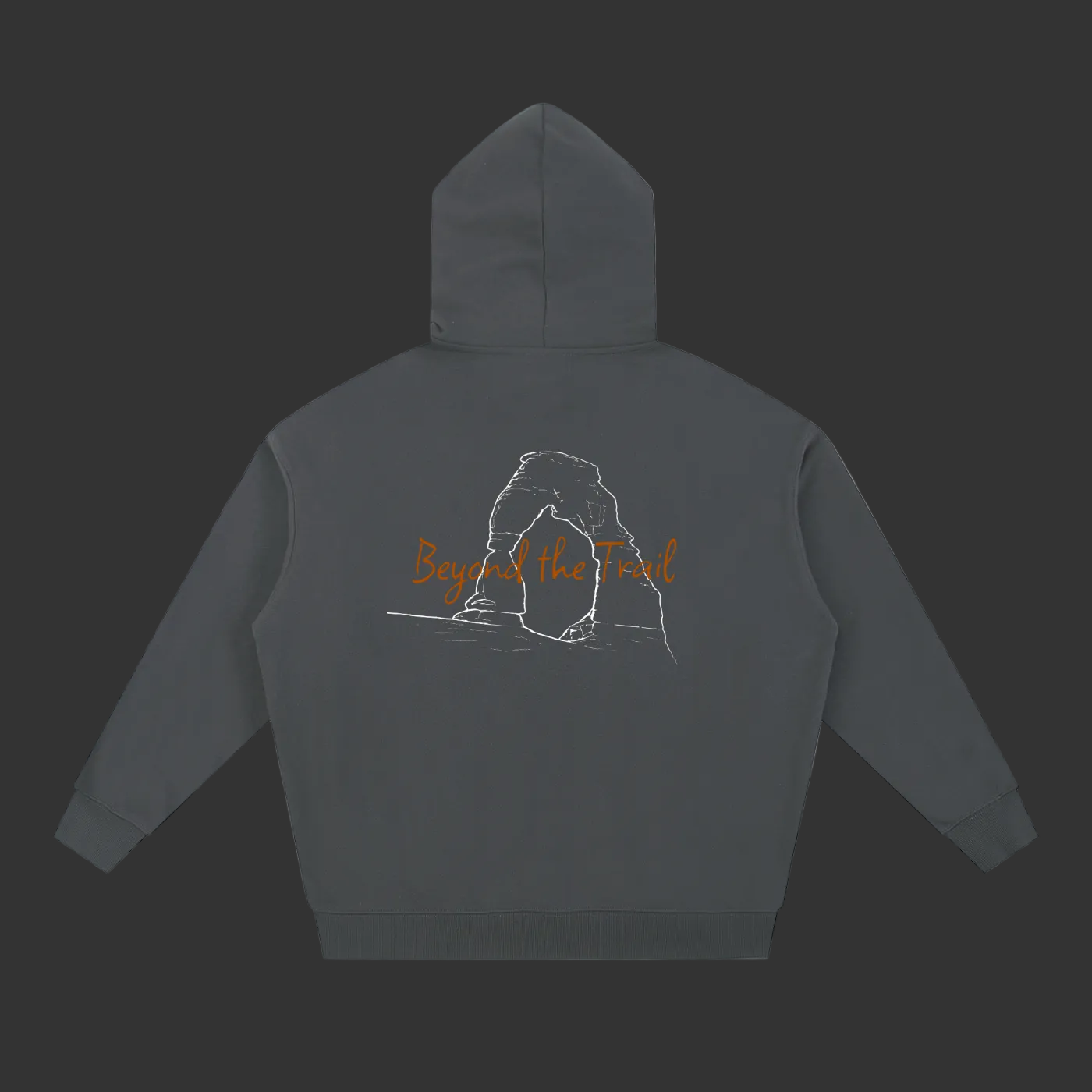 POLARA Red Rocks Hoodie