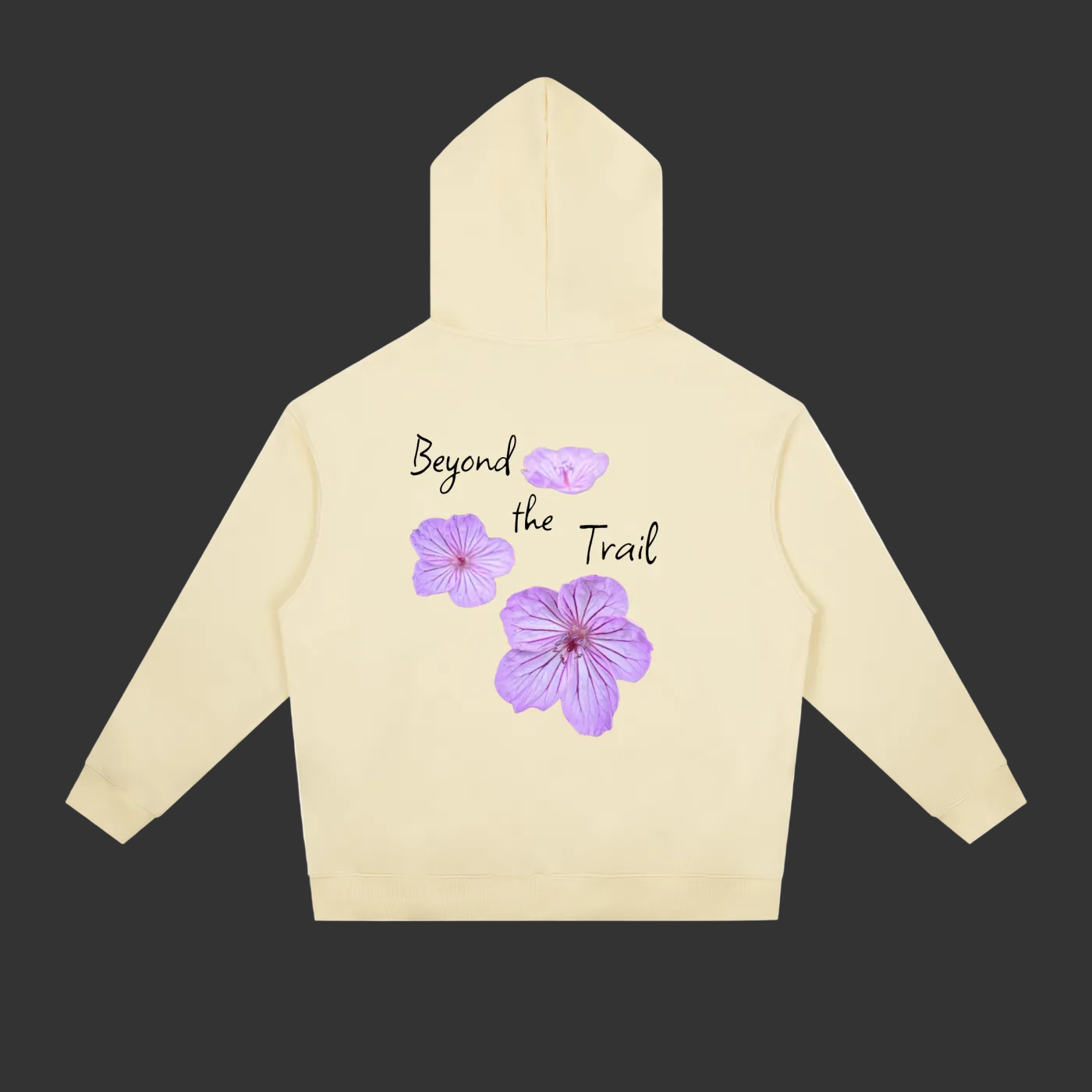 POLARA Wildflower Hoodie