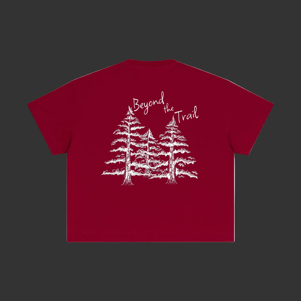 POLARA Pine Tree T-Shirt