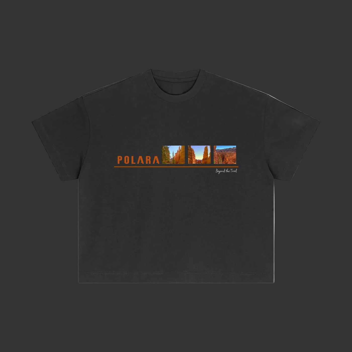 POLARA Red Rocks T-Shirt