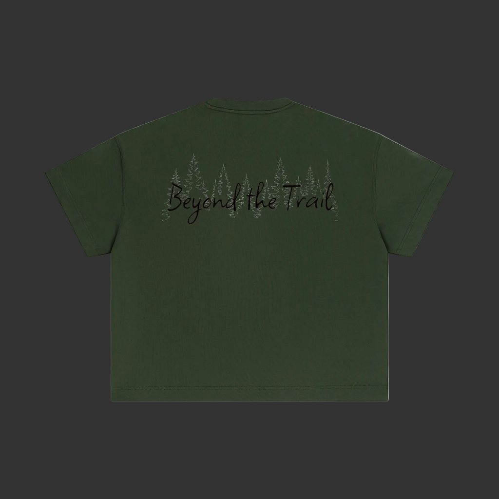 POLARA Evergreen Falls T-Shirt