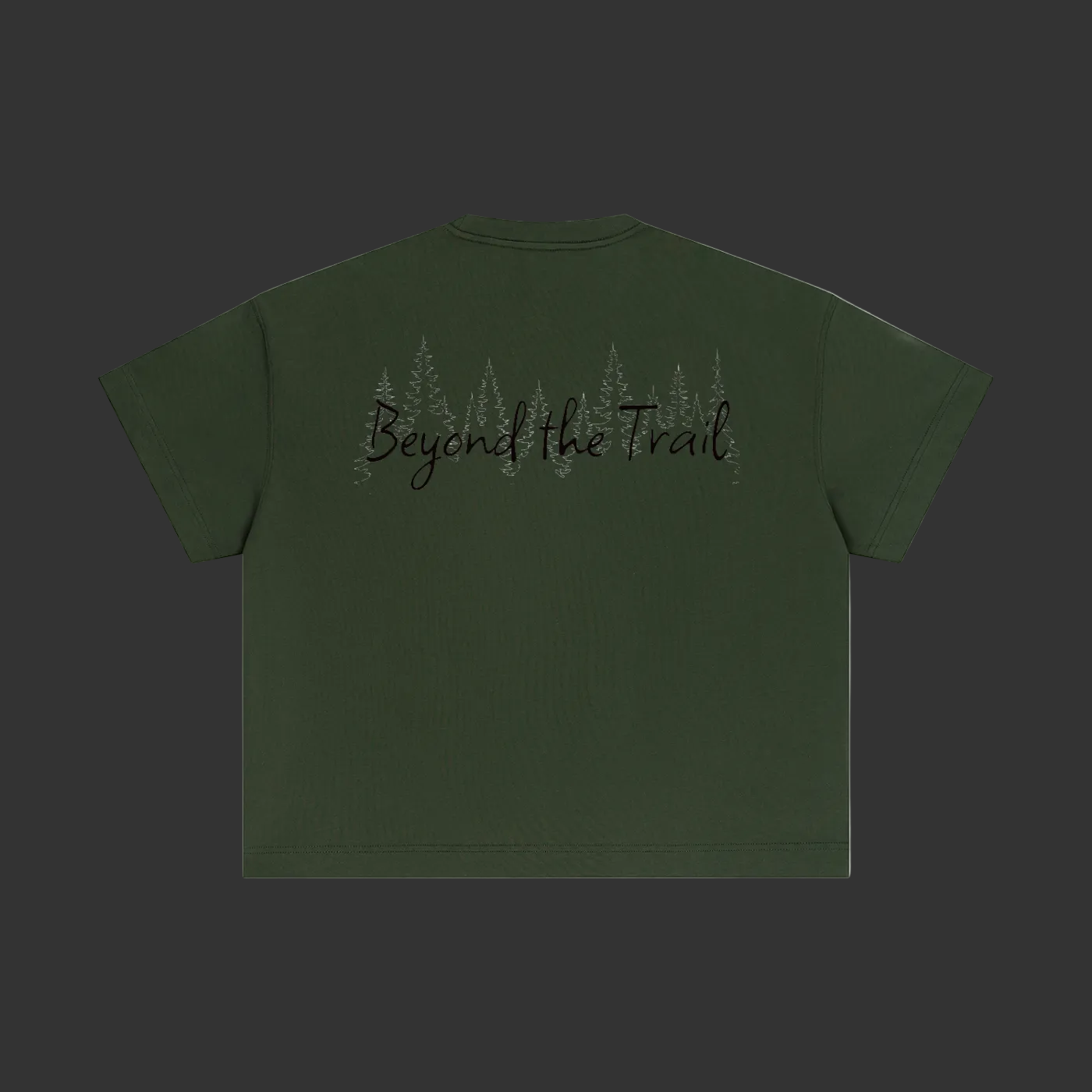 POLARA Evergreen Falls T-Shirt