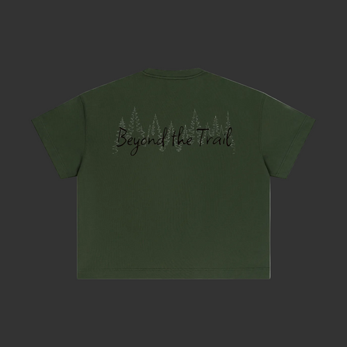 POLARA Evergreen Falls T-Shirt