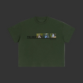 POLARA Evergreen Falls T-Shirt