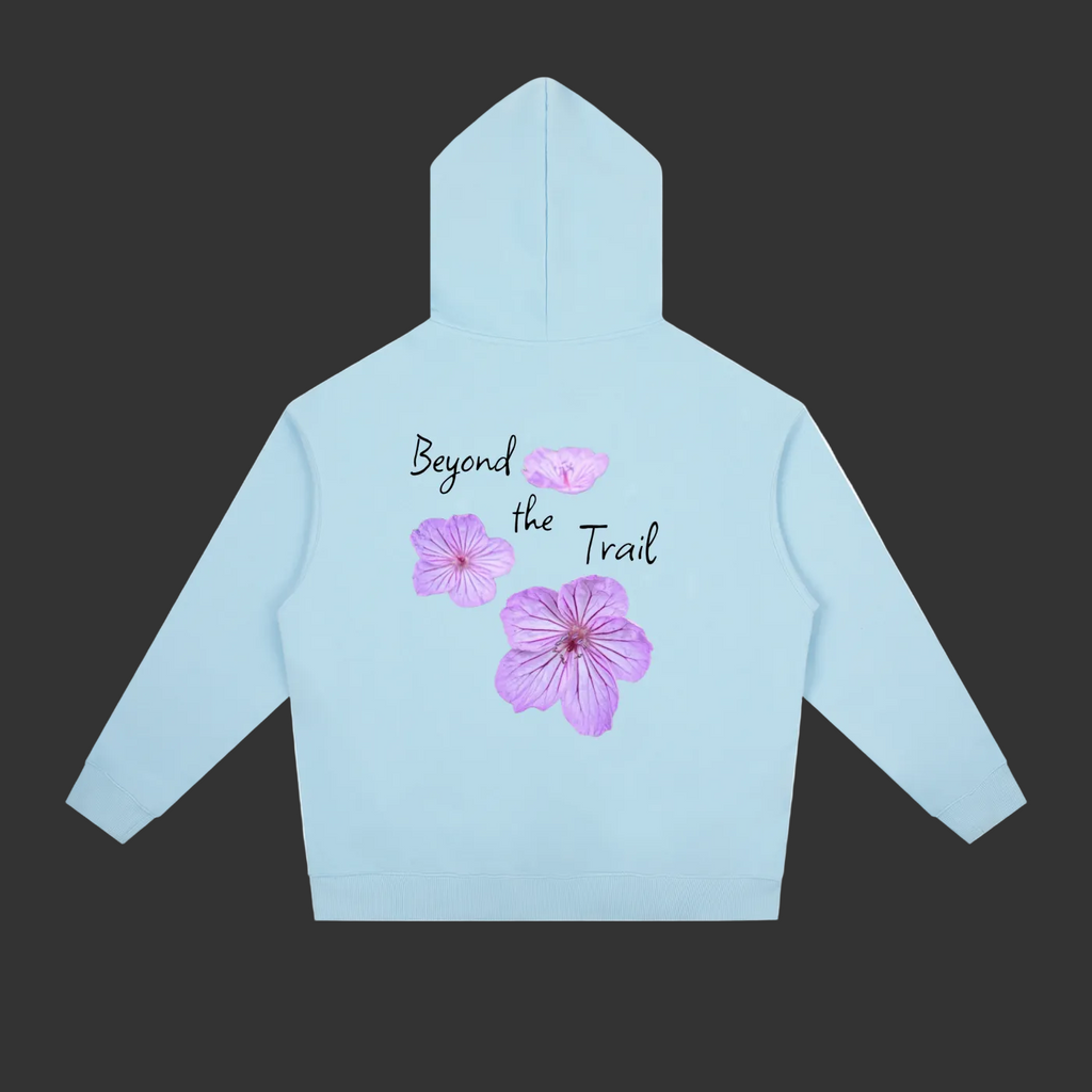 POLARA Wildflower Hoodie