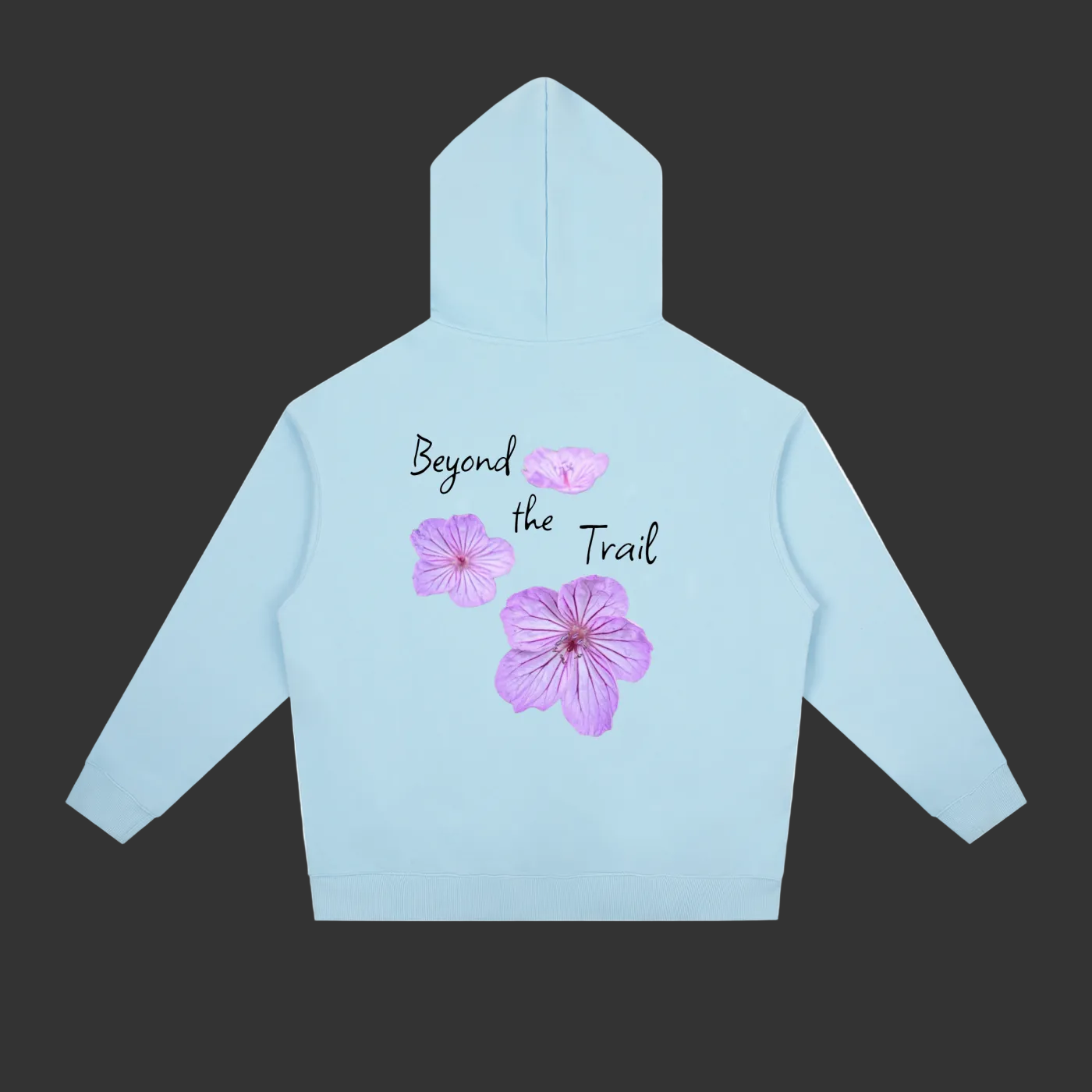 POLARA Wildflower Hoodie