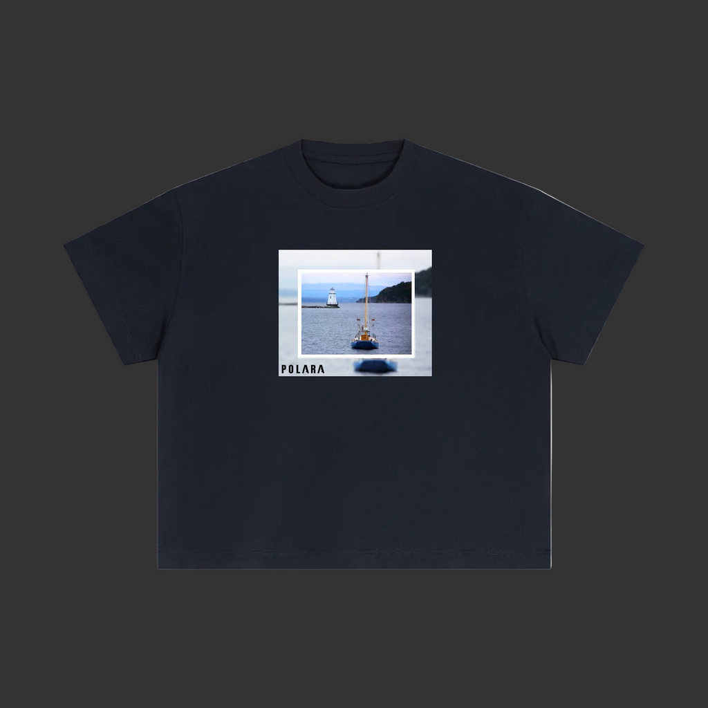 POLARA Sailboat T-Shirt
