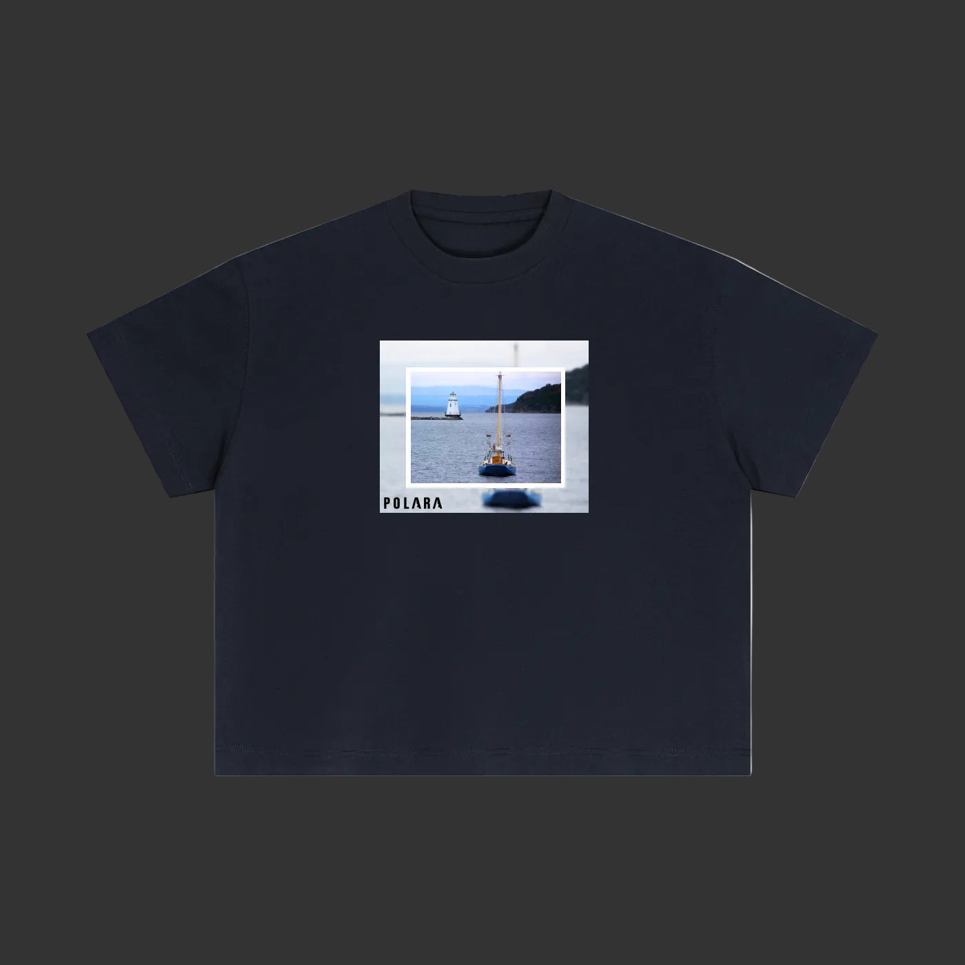 POLARA Sailboat T-Shirt