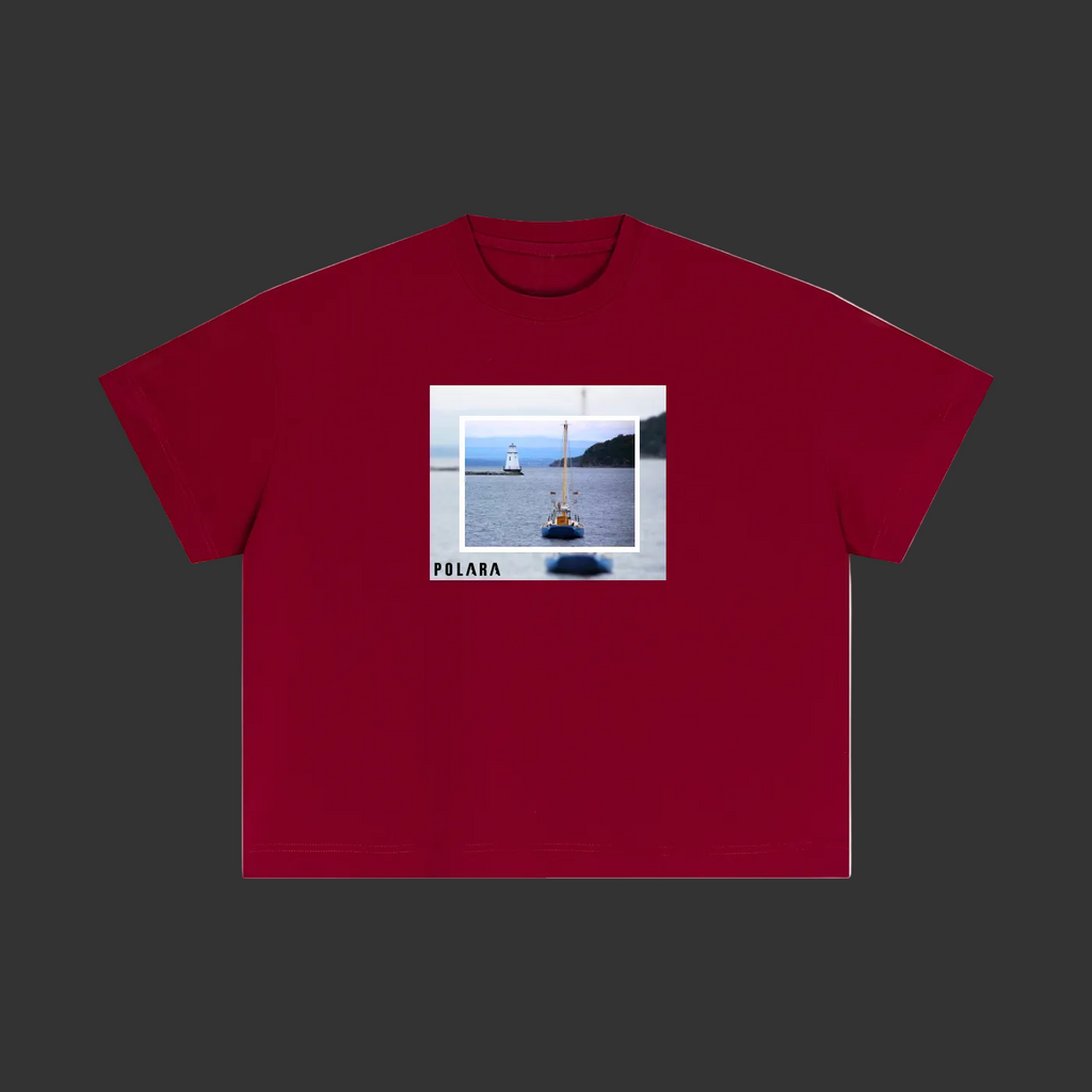 POLARA Sailboat T-Shirt