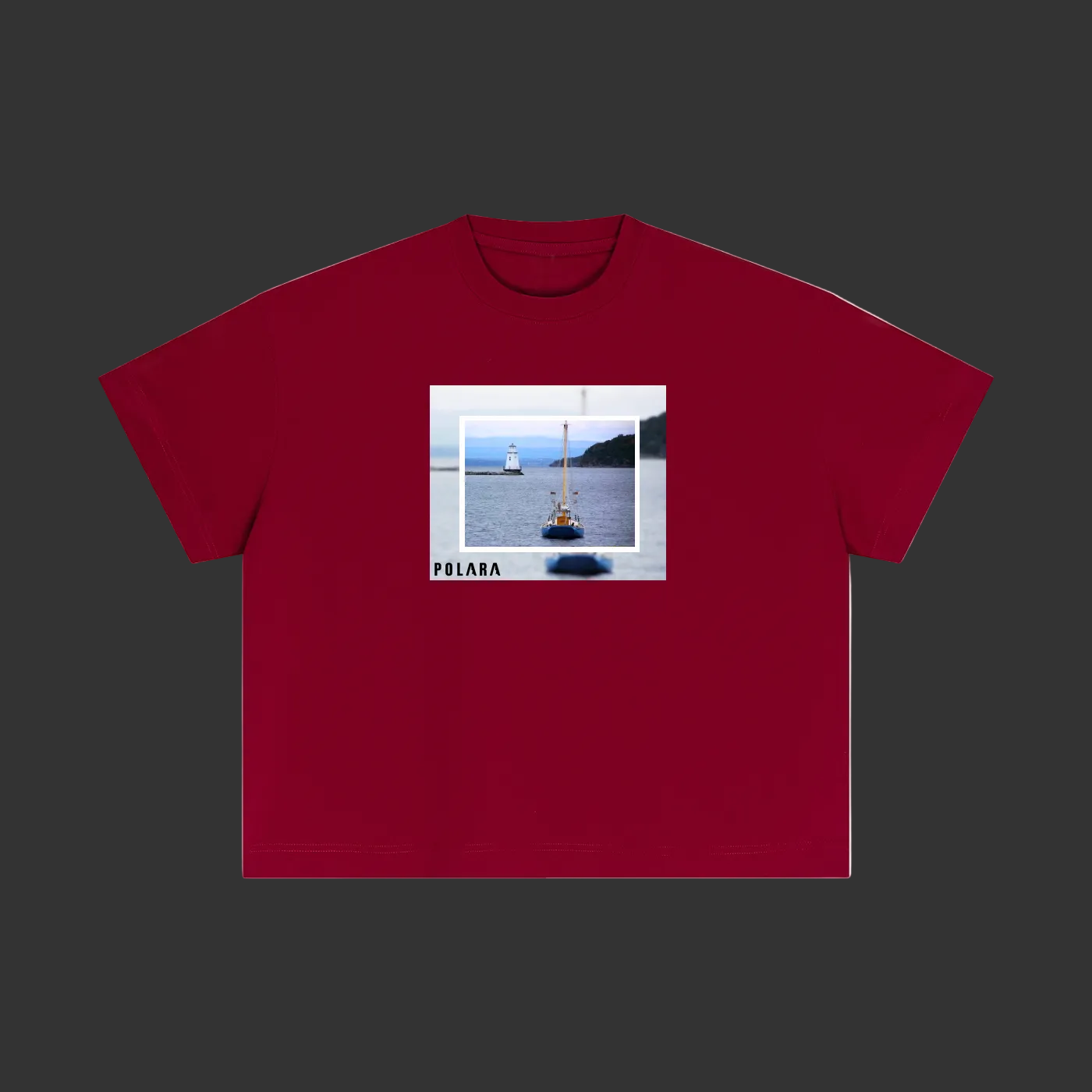 POLARA Sailboat T-Shirt