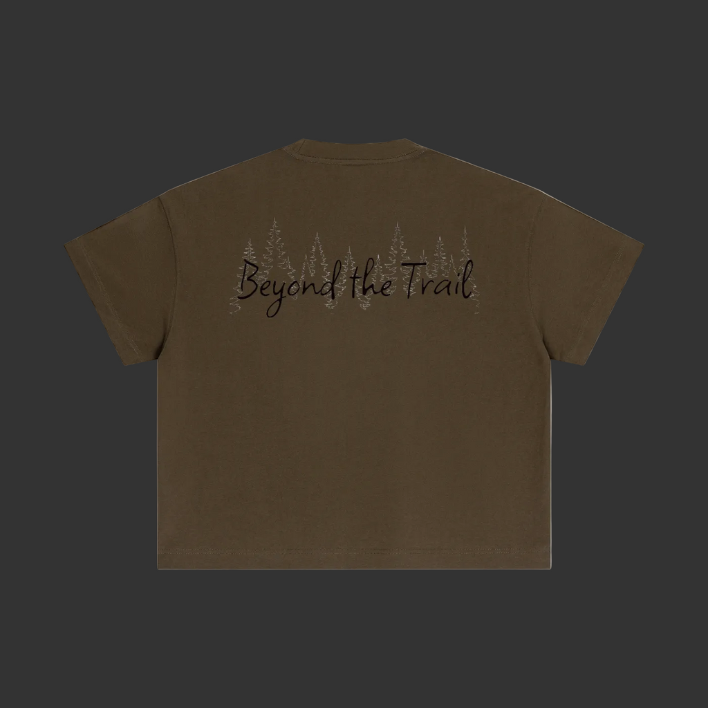 POLARA Evergreen Falls T-Shirt