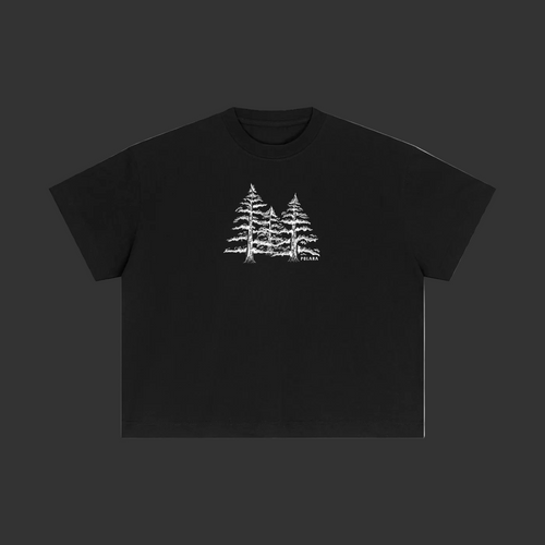 POLARA Pine Tree T-Shirt