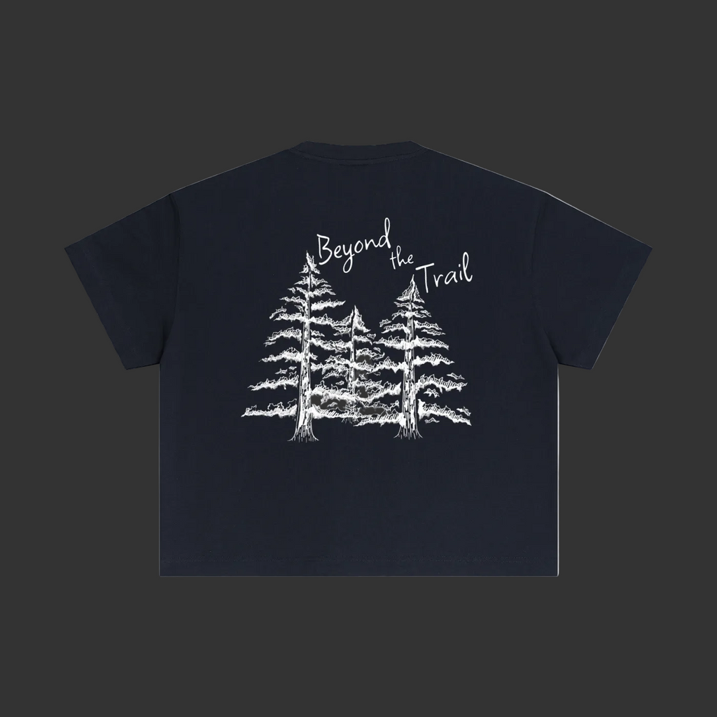 POLARA Pine Tree T-Shirt