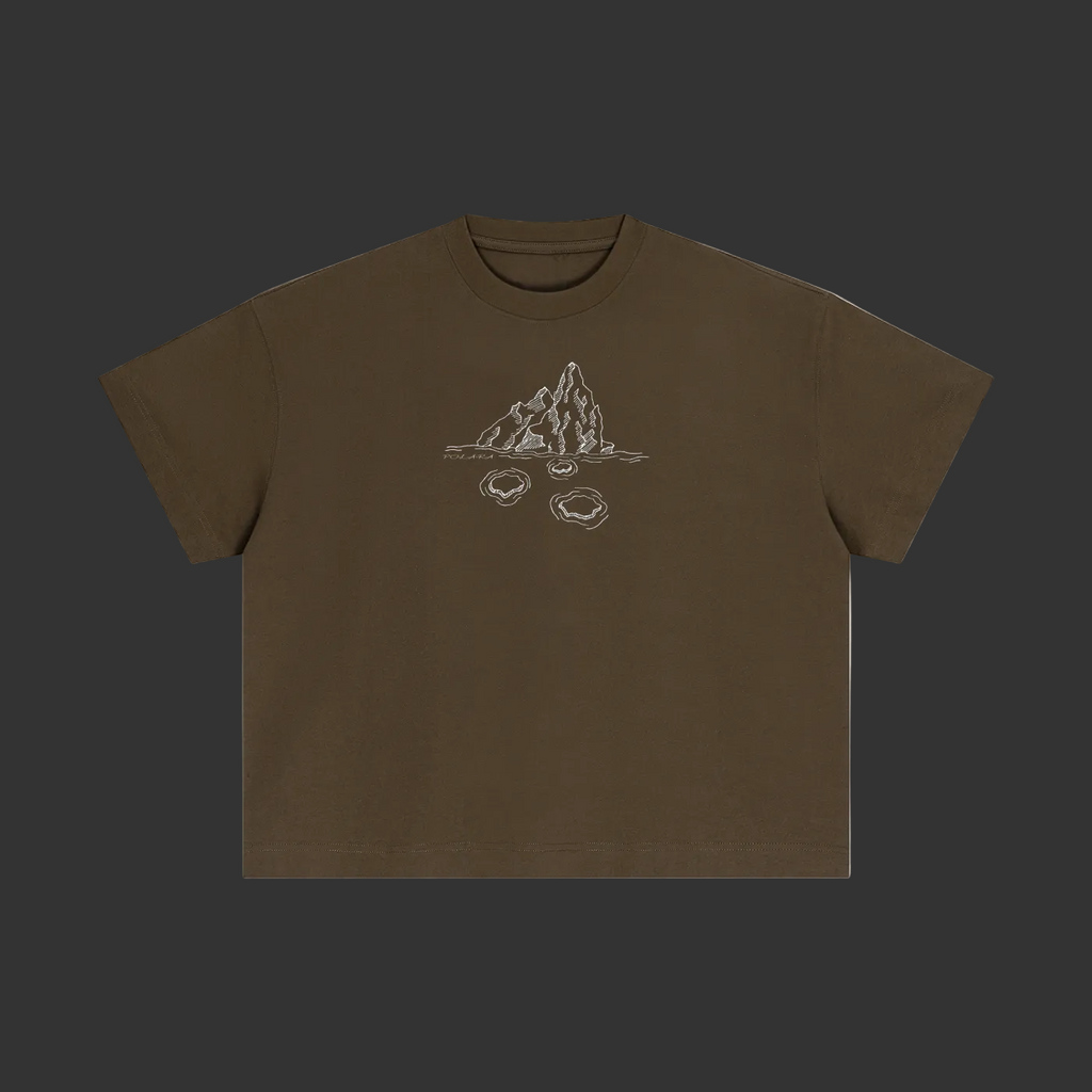 POLARA Arctic Glacier T-Shirt