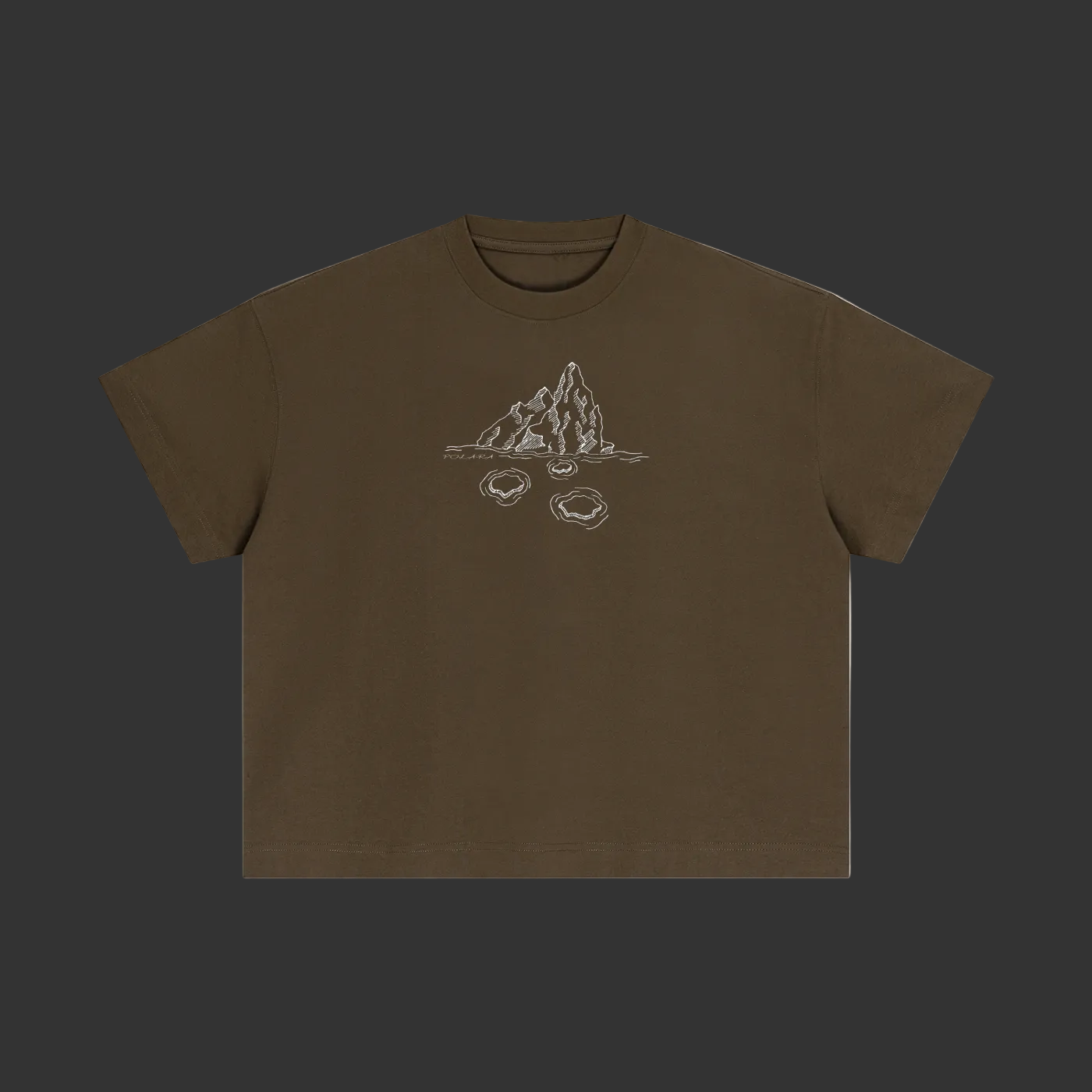 POLARA Arctic Glacier T-Shirt