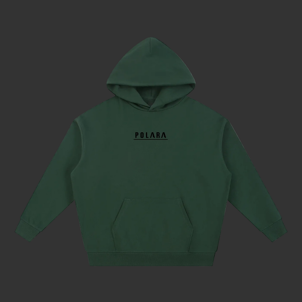 POLARA Pine Tree Hoodie