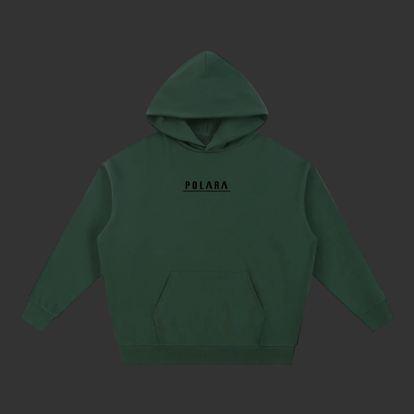 POLARA Pine Tree Hoodie