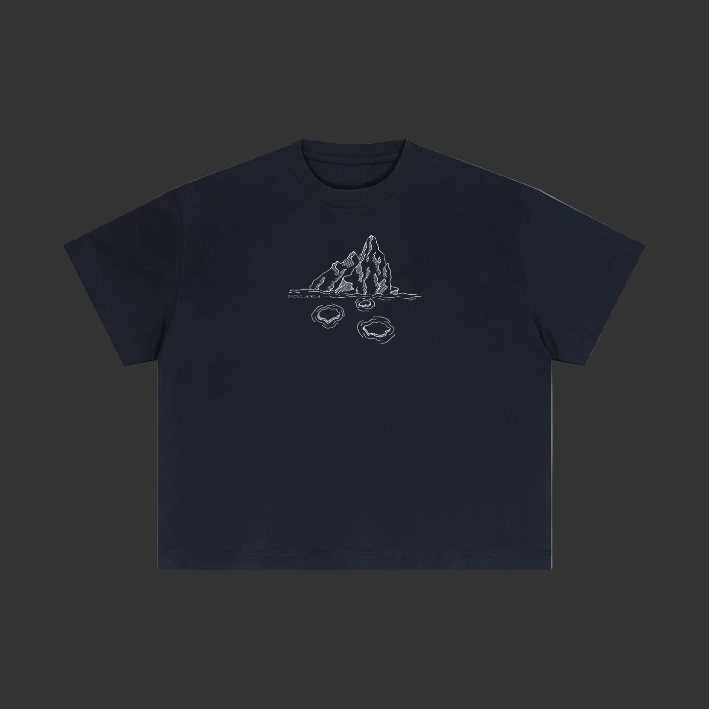 POLARA Arctic Glacier T-Shirt