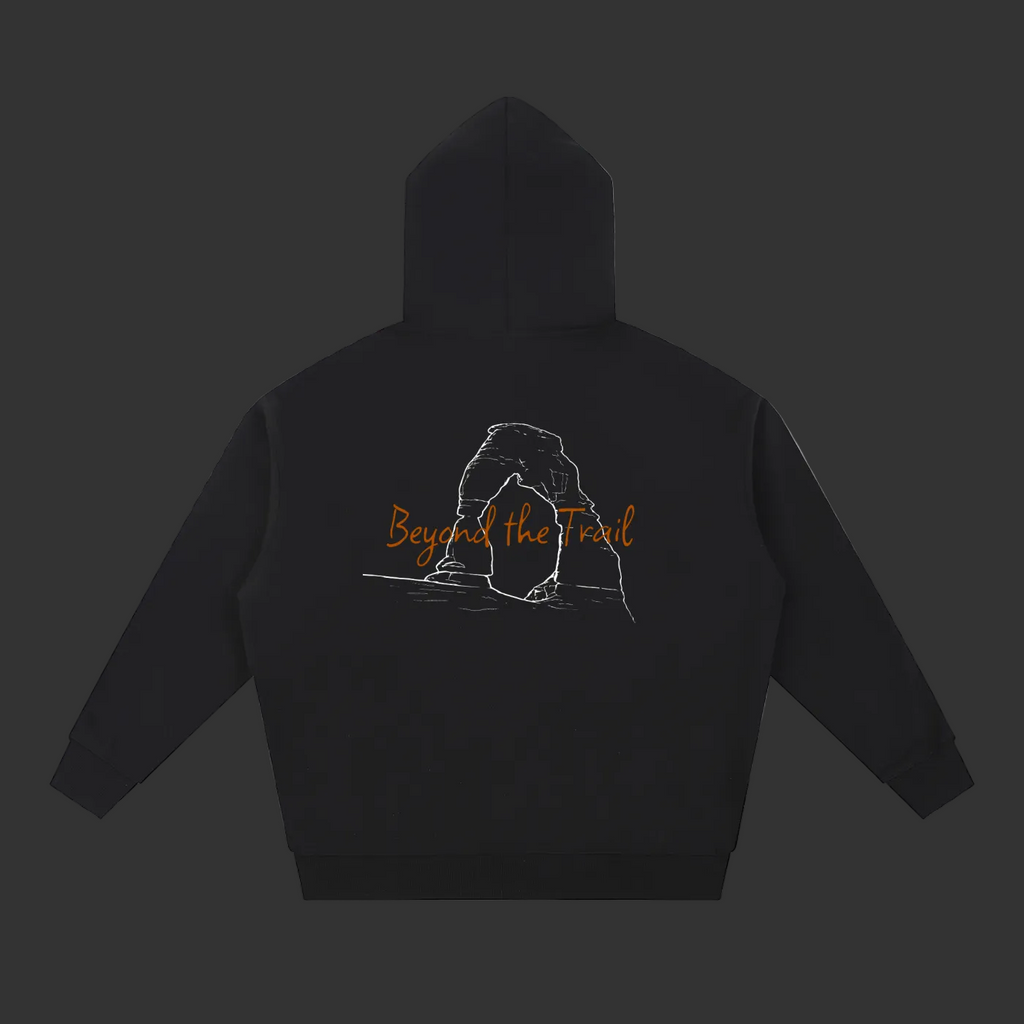 POLARA Red Rocks Hoodie