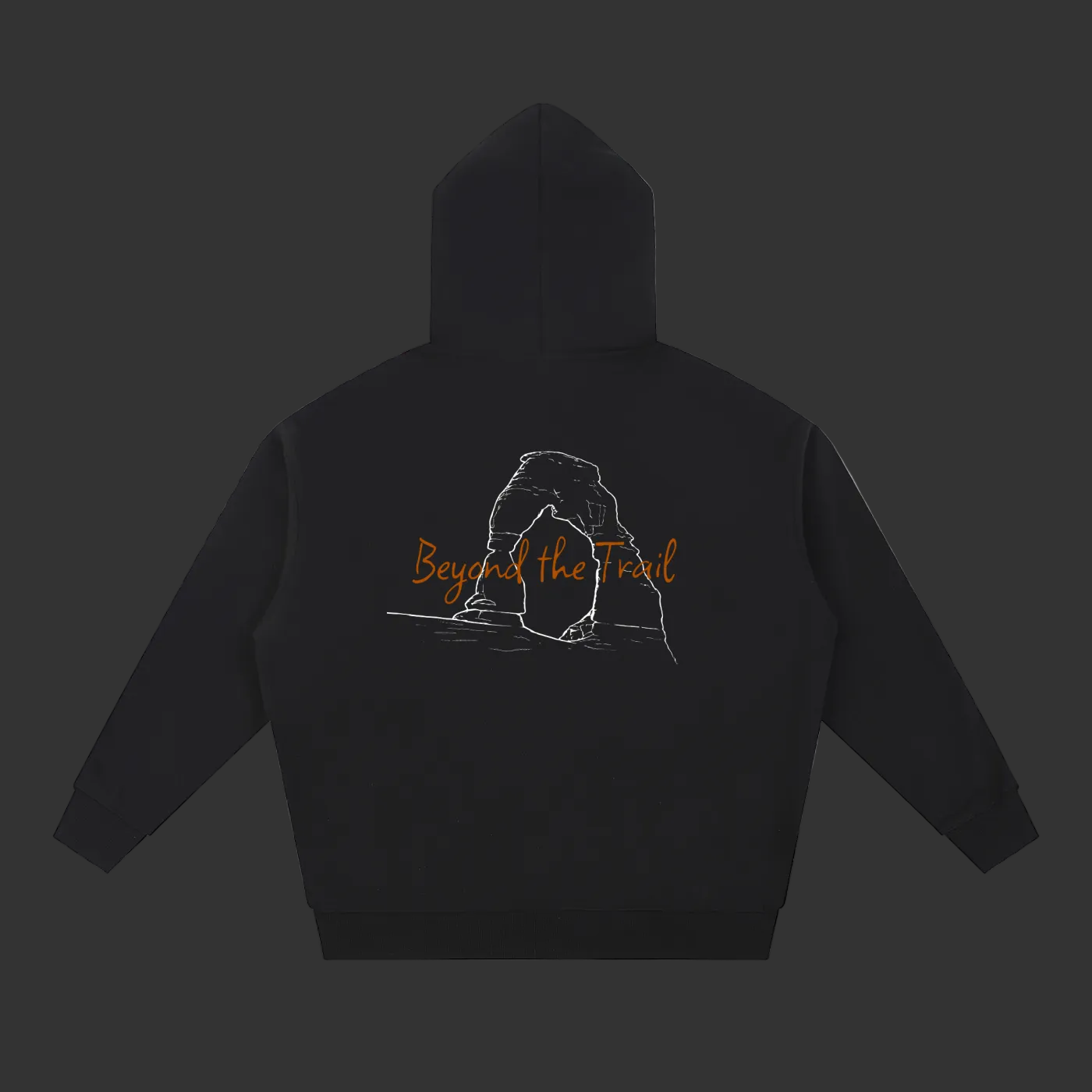 POLARA Red Rocks Hoodie