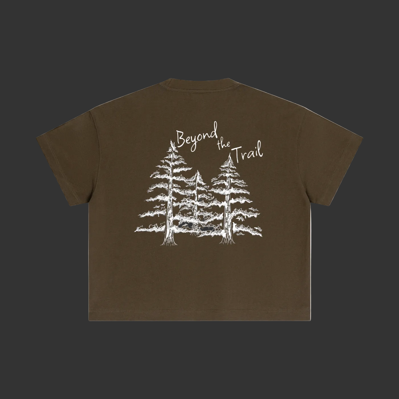 POLARA Pine Tree T-Shirt