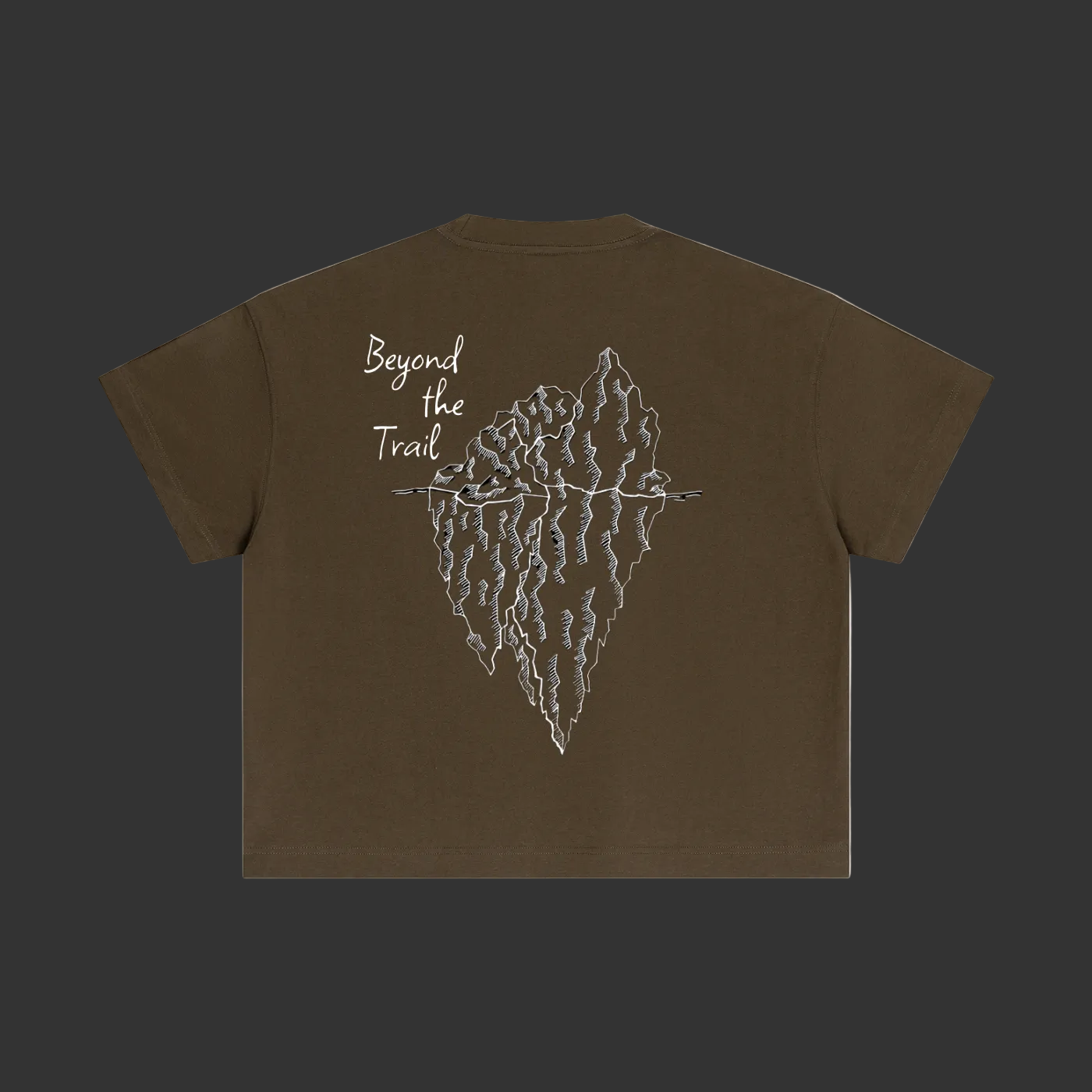 POLARA Arctic Glacier T-Shirt
