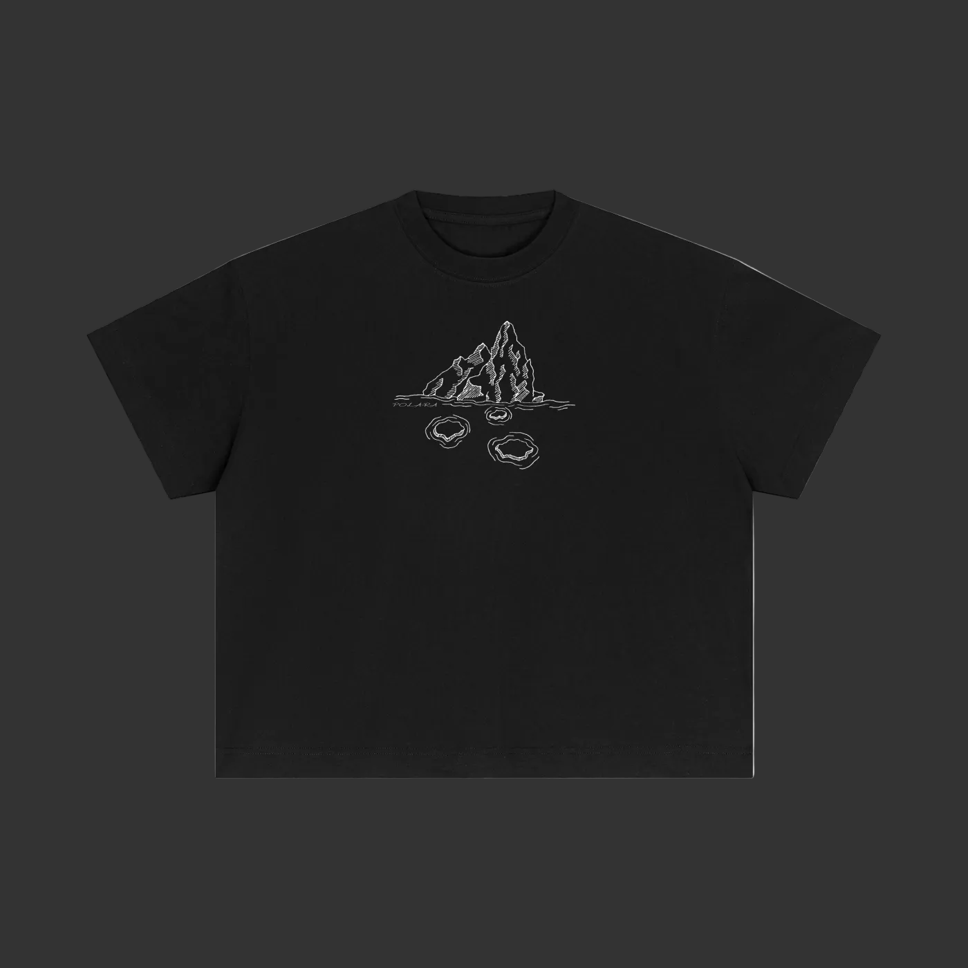 POLARA Arctic Glacier T-Shirt