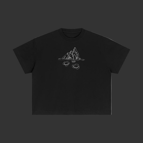 POLARA Arctic Glacier T-Shirt